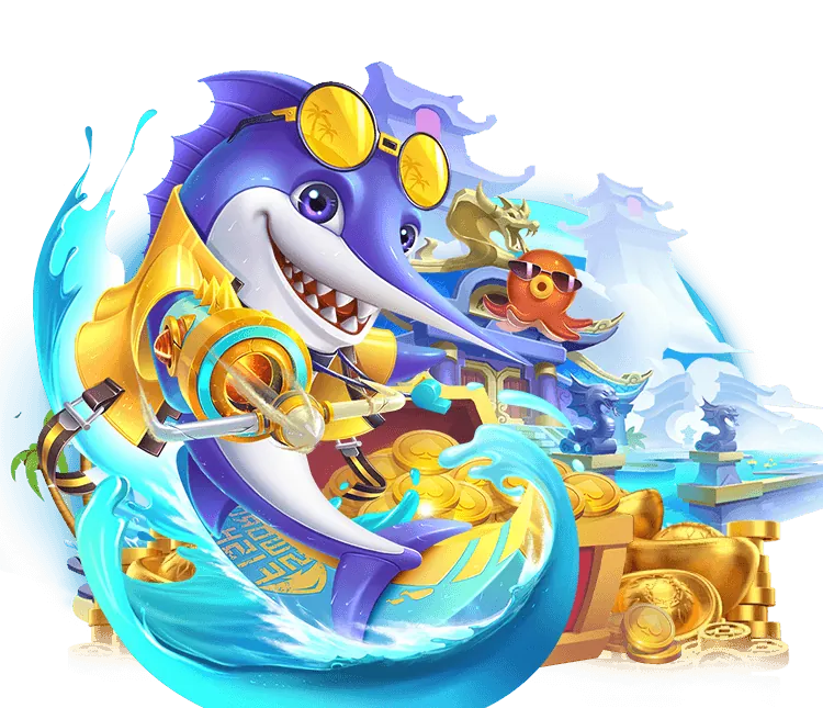 Biểu tượng đa dạng trò chơi: casino, thể thao, slot, bắn cá