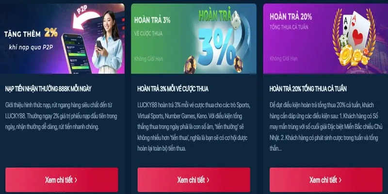 Sân quần vợt với hai vận động viên đang thi đấu